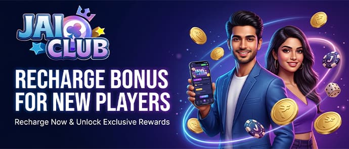 Jai Club Gaming Platform - Play exciting online games